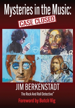 Paperback Mysteries in the Music: Case Closed Book