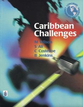 Paperback Caribbean Challenges: Student Book