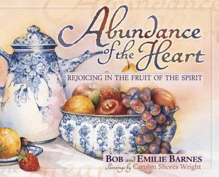 Hardcover Abundance of the Heart Book