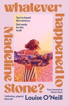 Hardcover Whatever Happened to Madeline Stone? Book