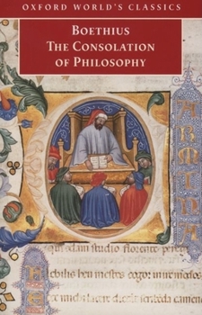 De consolatione philosophiae