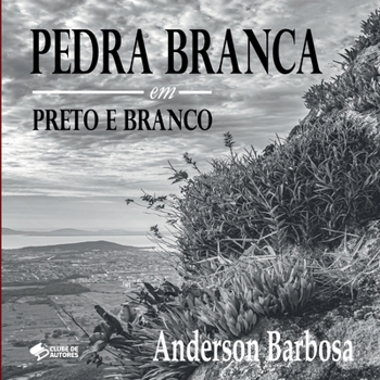 Paperback Pedra Branca Em Preto E Branco [Portuguese] Book
