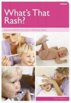 Paperback What's That Rash? Book