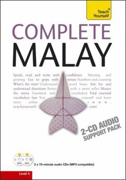 Hardcover Complete Malay (Bahasa Malaysia) Book