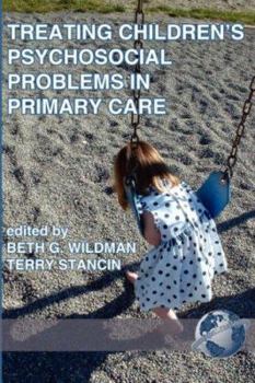 Paperback Treating Children's Psychosocial Problems in Primary Care (PB) Book