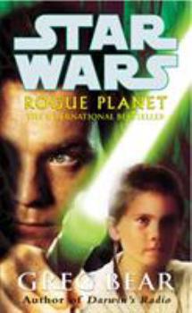 Paperback Star Wars Rogue Planet Book