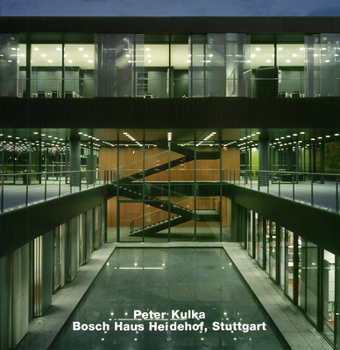 Peter Kulka: Bosch-Haus Heidehof, Stuttgart, Series Opus 55 (Opus)