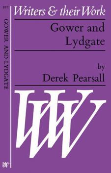 Paperback Gower and Lydgate Book