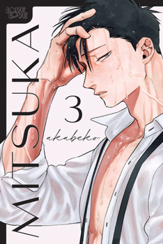 Paperback Mitsuka, Volume 3 Book