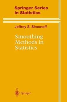 Hardcover Smoothing Methods in Statistics Book