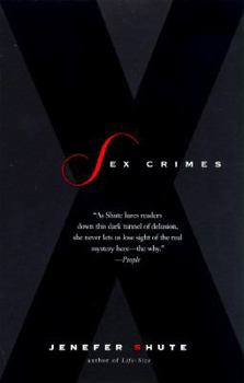 Paperback Sex Crimes Book