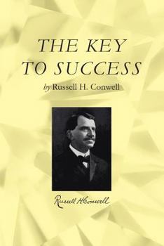 Paperback The Key to Success Book