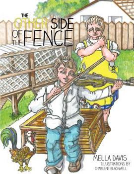 Paperback The Other Side of The Fence Book