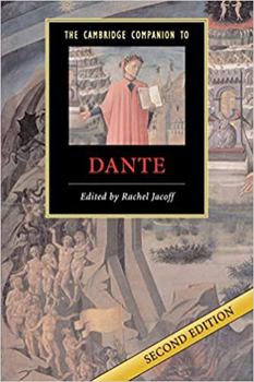 The Cambridge Companion to Dante - Book  of the Cambridge Companions to Literature