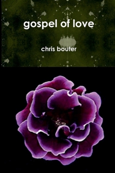 Paperback gospel of love Book