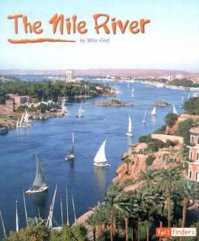 Library Binding The Nile River Book