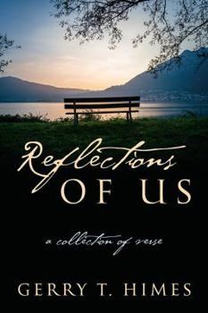 Paperback Reflections of Us: a collection of verse Book