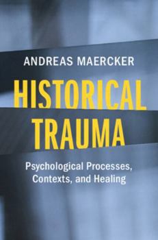 Paperback Historical Trauma Book