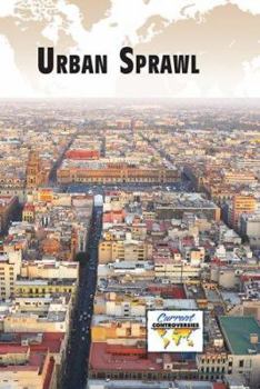 Hardcover Urban Sprawl (Current Controversies) Book