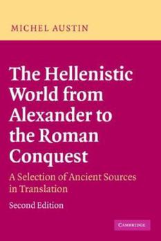 Paperback Hellenist World Alex Roman Conq 2ed Book