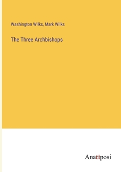 Paperback The Three Archbishops Book