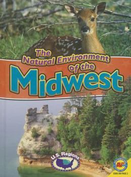 Paperback The Natural Environment of the Midwest Book