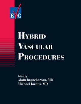Hardcover Hybrid Vascular Procedures Book