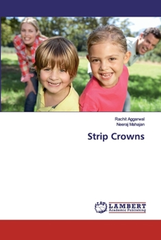 Paperback Strip Crowns Book