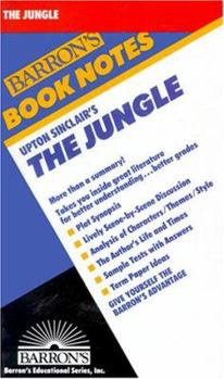Paperback Upton Sinclair's the Jungle Book