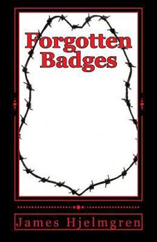 Paperback Forgotten Badges Book