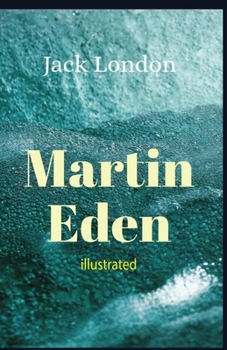 Paperback Martin Eden illustrated Book