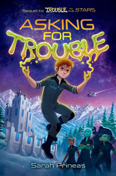 Hardcover Asking for Trouble Book