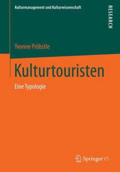 Paperback Kulturtouristen: Eine Typologie [German] Book