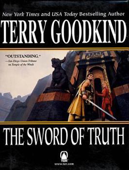The Sword of Truth Boxed Set II: Temple of the Winds; Soul of the Fire; Faith of the Fallen - Book  of the Sword of Truth
