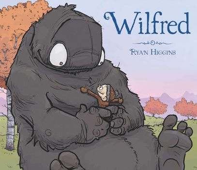 Hardcover Wilfred Book