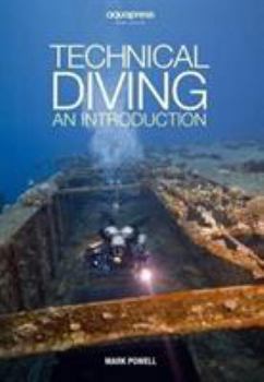 Paperback Technical Diving Book