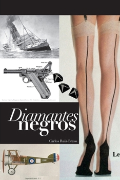 Paperback Diamantes Negros [Spanish] Book