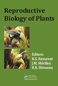 Hardcover Reproductive Biology of Plants Book