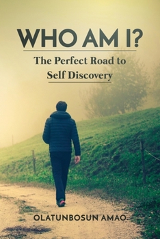 Paperback Who am I?: The perfect road to self-discovery Book