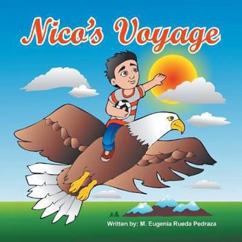 Paperback NICO'S VOYAGE Book