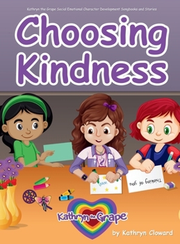 Hardcover Choosing Kindness (Songbook) [Large Print] Book
