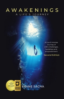 Paperback Awakenings: A Life's Journey Book