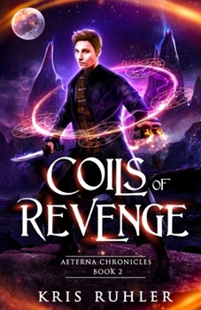 Paperback Coils of Revenge Book