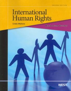 Paperback International Human Rights Book