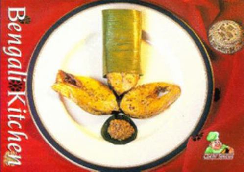 Paperback Bengali Kitchen Book