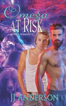 Paperback Omega at Risk: Mpreg Romance Book