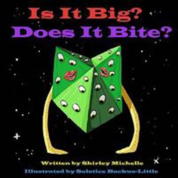 Paperback Is It Big? Does It Bite? Book