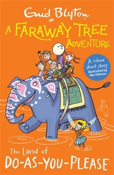 The Magic Faraway Tree - Book #3 of the A Faraway Tree Adventure