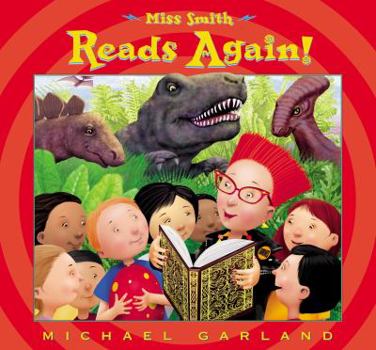 Hardcover Miss Smith Reads Again! Book