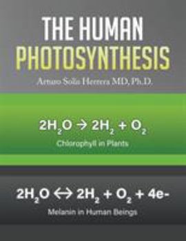 Paperback The Human Photosynthesis Book